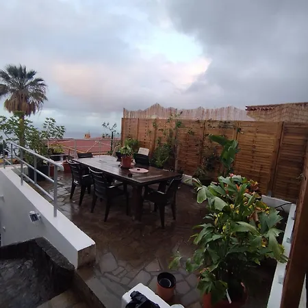 Ferienhaus Casa Flamboyan El Sauzal