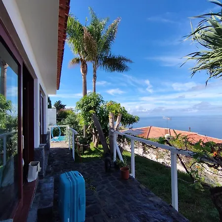 Ferienhaus Casa Flamboyan El Sauzal