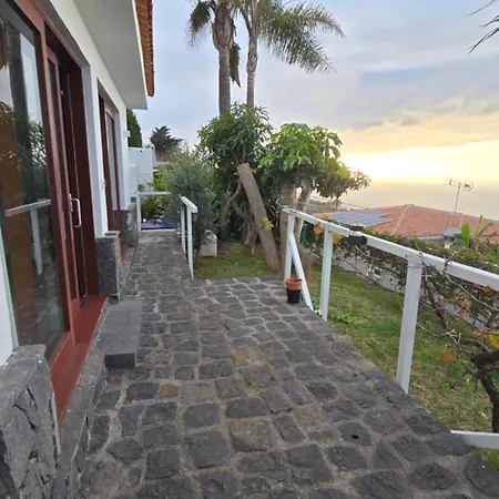 Casa Flamboyan Nyaraló Sauzal