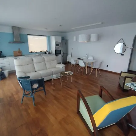 Casa Flamboyan Σπίτι διακοπών Sauzal