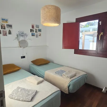 Casa Flamboyan Sauzal